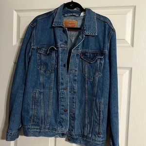 Levis jacket